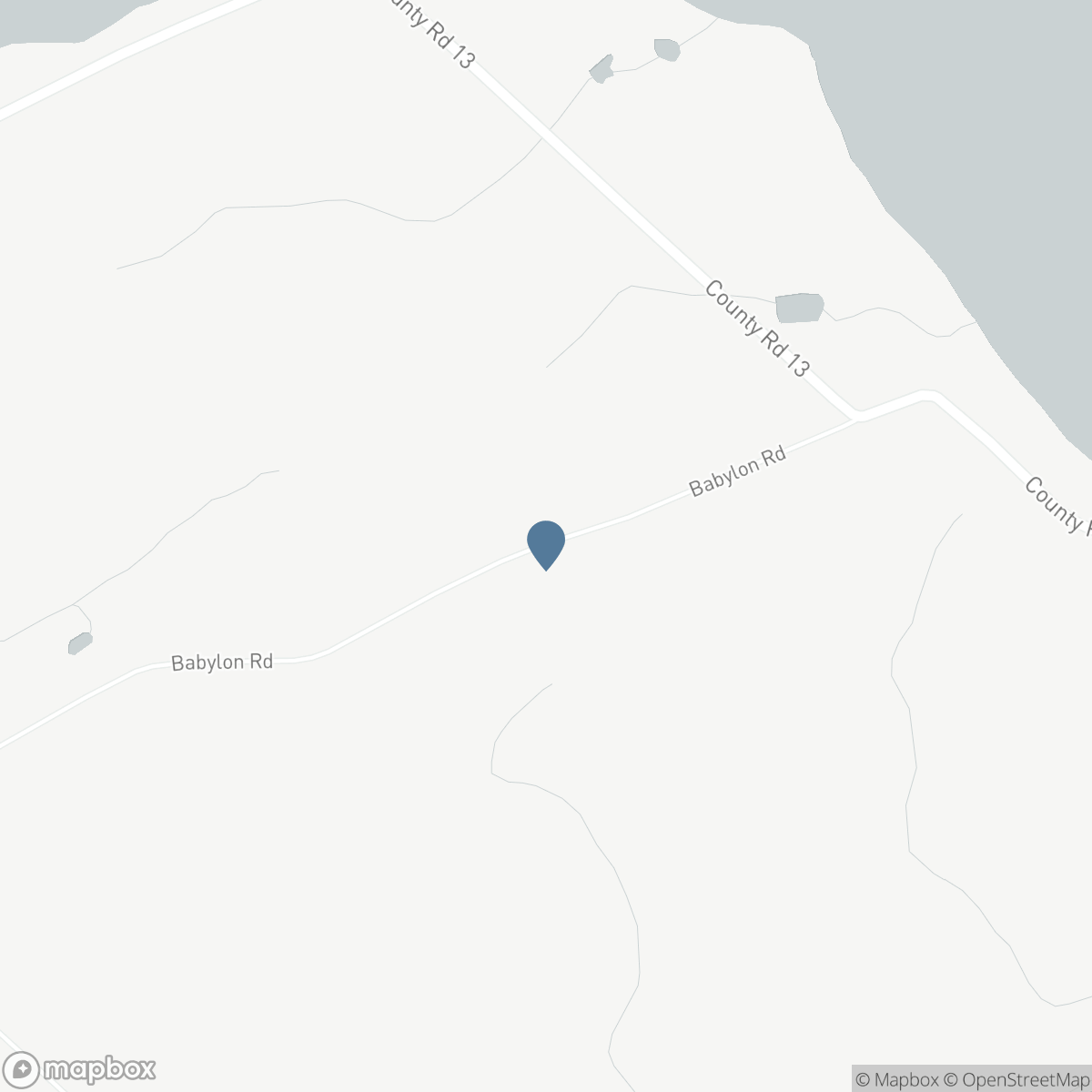 1253 BABYLON ROAD, Prince Edward, Ontario K0K 2T0